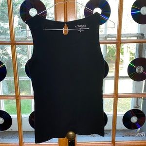 Camisole noire, Small